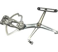 Alzavetro Alzacristalli Anteriore per Mercedes W210 1995-2002 Sinistro