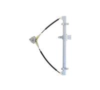 Alzavetro Alzacristalli Anteriore per Nissan Terrano 1993-2002 Manuale Destro