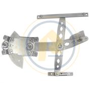 Alzavetro Alzacristalli Anteriore Per Opel Combo 2002-2011 Manuale Sinistro