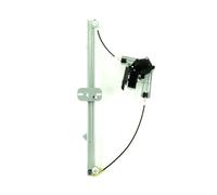 Alzavetro Alzacristalli Anteriore Per Opel Movano 1998-2010 Comfort Destro