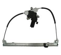 Alzavetro Alzacristalli Anteriore per Renault Clio 1998-2005 3 Porte Destro