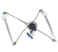 Alzavetro Alzacristalli Anteriore Per Skoda Felicia 1994-2001 Elettrico Sinistro