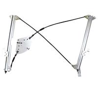 Alzavetro Alzacristalli Anteriore Per Toyota IQ 2009-2015 Meccanismo Sinistro