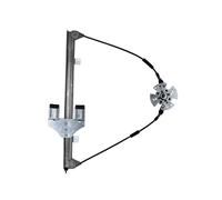 Alzavetro Alzacristalli Anteriore per Volkswagen Fox 2005-2011 Manuale Destro