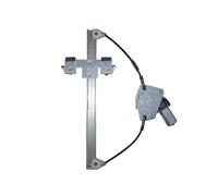 Alzavetro Alzacristalli Anteriore per Volkswagen UP dal 2011 Elettrico Destro