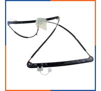 NTY Alzacristallo compatibile con AUDI VAG EPS-AU-052