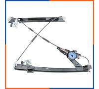 NTY Alzacristallo compatibile con FORD EPS-FR-015