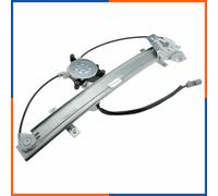NTY Alzacristallo anteriore destro elettrico EPS-HD-002 compatibile con Honda Accord VI