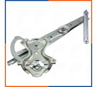 NTY Alzacristallo compatibile con LEXUS EPS-TY-009