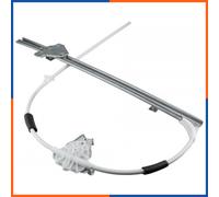 Alzavetro Alzacristalli destro anteriore per OPEL | EPS-PL-015, 012508