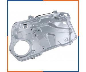 Alzavetro Alzacristalli destro anteriore per VW | EPS-VW-004, 1J4837462D
