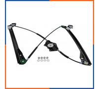 Alzavetro Alzacristalli destro anteriore per VW | EPS-WW-002A, 3B1837462