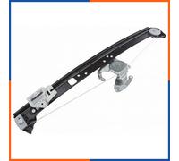 NTY Alzacristallo EPS-BM-004 posteriore destro elettrico per BMW X5