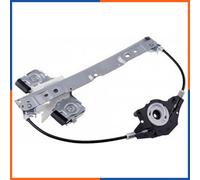 NTY Alzacristallo EPS-FR-037 Posteriore Destro Elettrico per Ford Fiesta VI