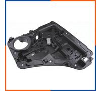 Alzavetro Alzacristalli destro posteriore per JEEP | EPS-CH-033S, 68033458AA