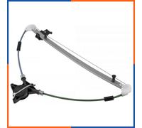 Alzavetro Alzacristalli destro posteriore per MAZDA | EPS-MZ-007, EG2172590B