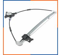 NTY Alzacristalli Posteriore Dx Elettrico per Mazda 6 Station Wagon Gy 1.8 2.0