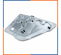 Alzavetro Alzacristalli destro posteriore per SKODA | 6Y0839462