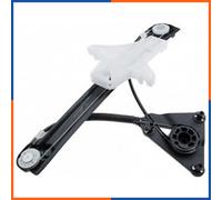 Alzavetro Alzacristalli destro posteriore per VW | EPS-VW-041, 95071904
