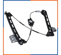 Alzavetro Alzacristalli destro posteriore per VW | EPS-WW-097, 3C8839462M