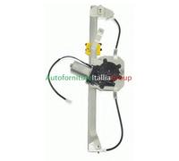 ALZAVETRO ALZACRISTALLI EL C/COMFORT ANTERIORE DX PER PEUGEOT BIPPER 3P 2008>