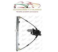 ALZAVETRO ALZACRISTALLI ELETTRICO ANT ANTERIORE SX FIAT PANDA DAL 09 (2009 >)