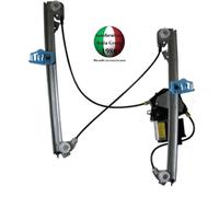 ALZAVETRO ALZACRISTALLI ELETTRICO ANTERIORE COMFORT SX PER MEGANE 5P 02 08