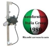 ALZAVETRO ALZACRISTALLI ELETTRICO ANTERIORE EL SX PER BIPPER 3 PORTE 08> 2008>