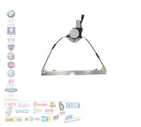 Alzavetro Elettrico FIAT PANDA 2 169 2003 Anteriore Sinistro Alzacristallo Sx
