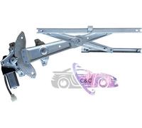 ALZAVETRO ALZACRISTALLI ELETTRICO ANTERIORE SX PER DAEWOO MATIZ 98>05 1998-2005