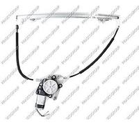 Alzavetro Elettrico Anteriore Per Fiat Panda Lato Sinistro Dal 2003/09