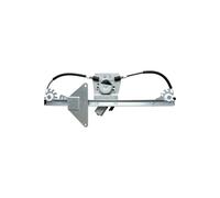 Alzavetro Alzacristalli Elettrico per Citroen C3 2010-2016 Anteriore Sinistro