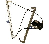 Alzavetro Alzacristalli Elettrico Per Citroen Xsara Picasso Anteriore Sinistro