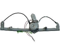 Alzacristallo Ford Focus 09/'01-10/'04 Posteriore Elettrico 5 Porte Dx Destro