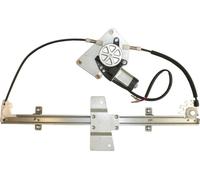 Alzacristallo Per Nissan Micra 2002-2010 Anteriore Elettrico 3/5 Porte Sinistro