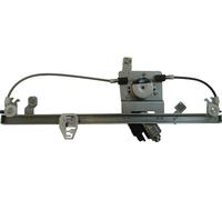 Alzavetro Alzacristalli Elettrico per Renault Modus 2004-2008 Anteriore Sinistro