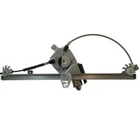Alzavetro Alzacristalli Elettrico per Renault Scenic 2003-2009 Anteriore Destro