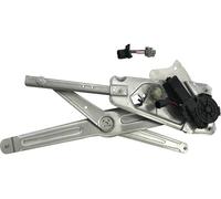 Alzavetro Alzacristalli Elettrico per Renault Twingo 1996-2007 Anteriore Destro
