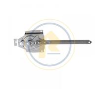 ALZAVETRO ALZACRISTALLI MANUALE ANTERIORE DESTRO/SINISTRO FIAT 500 01/1972->