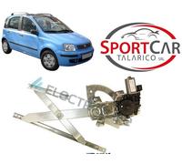 ALZAVETRO ALZACRISTALLI Manuale Anteriore SINISTRO FIAT PANDA Dal 2003