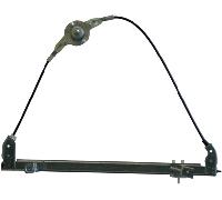 KREMER WFT121-R Alzacristallo anteriore Manuale Destro Doblo' 12/2000 - 05/2006