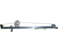 Alzavetro Alzacristalli Manuale per Peugeot Boxer 1994-2006 Anteriore Sinistro