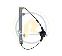 ALZAVETRO ALZACRISTALLI MANUALE POSTERIORE DX FIAT PUNTO 01/1993→