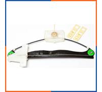 Alzacristalli Esen Posteriore Sinistra Audi A3 ' 03- 8p4839461a Elettrico 5