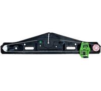 Alzavetro Alzacristalli per Bmw X1 E84 Posteriore Meccanismo 2009-2015 Sinistro