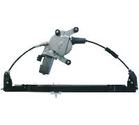 Alzavetro Alzacristalli Per Fiat Palio 5 Porte Dal 1997 Anteriore Sinistro