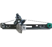 MAX! Alzacristallo sinistro posteriore Ford Focus 5 porte 10/98-10/04