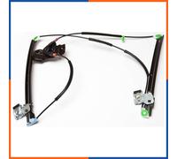 ESEN SKV Alzavetro manuale 01SKV111 anteriore sinistro per VW Polo