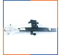 Alzavetro Alzacristalli posteriore destro per FORD | 013038, 014042
