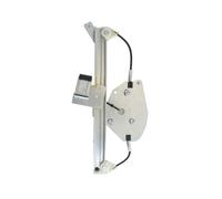 Alzavetro Alzacristalli Posteriore Per Audi A6 1996-2005 Meccanismo Destro